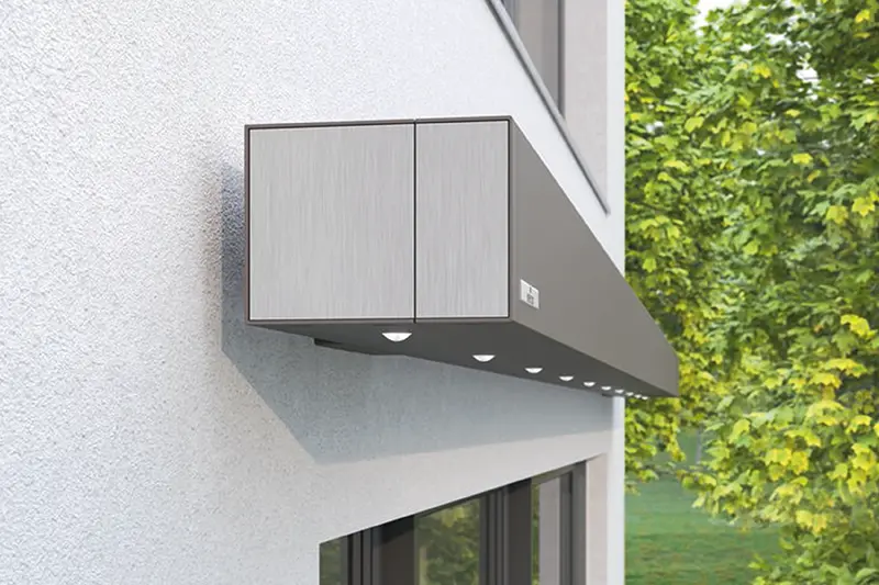 garden awnings