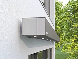 Amalfi Garden Awning