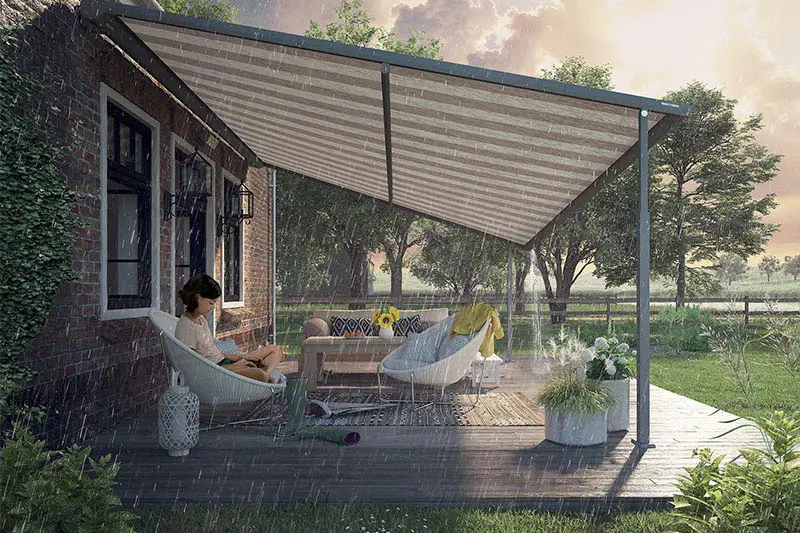 Cadiz awnings