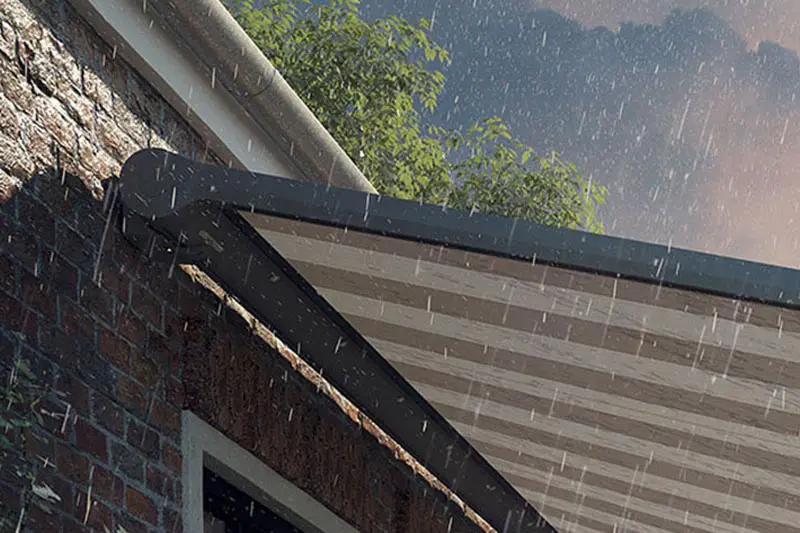 Cadiz awning