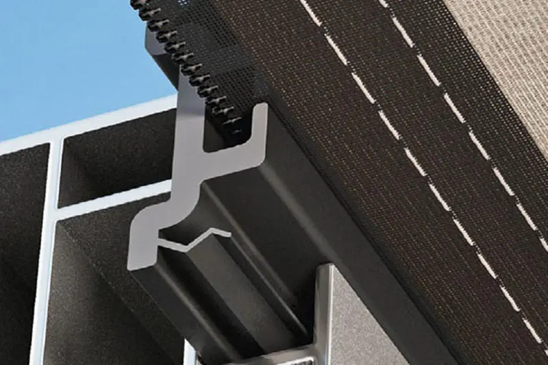 Cadiz awning