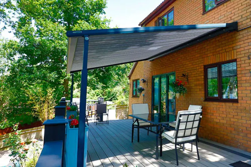 garden awnings