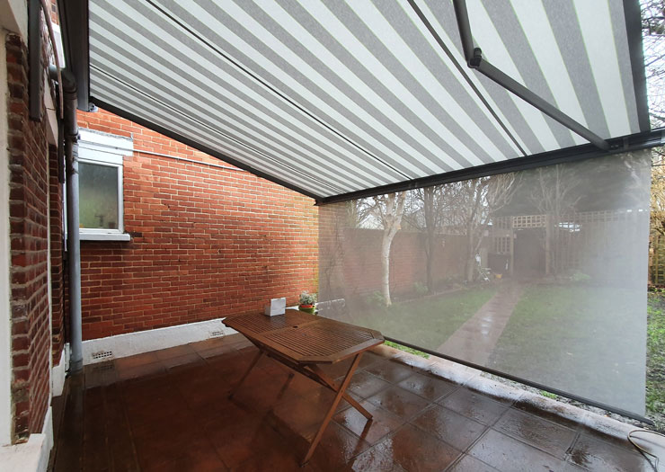 Case Study Verandas