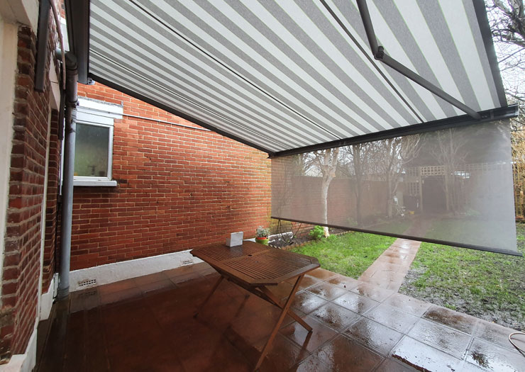 Case Study Verandas
