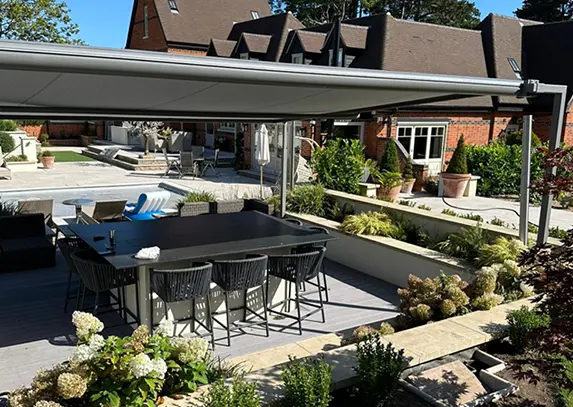 Case Study - Cadiz Awnings
