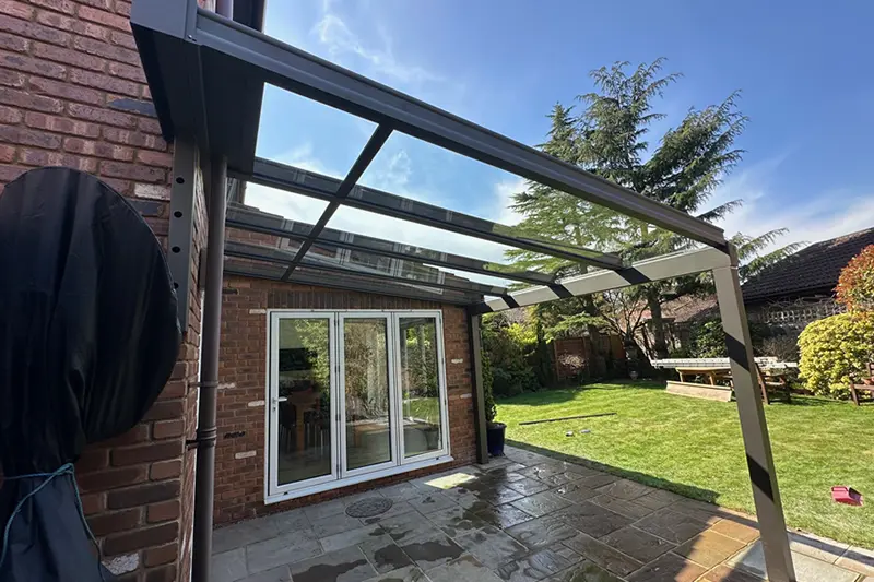 Glass Verandas