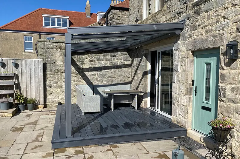 Glass Verandas