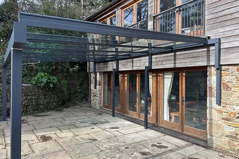 Glass Verandas