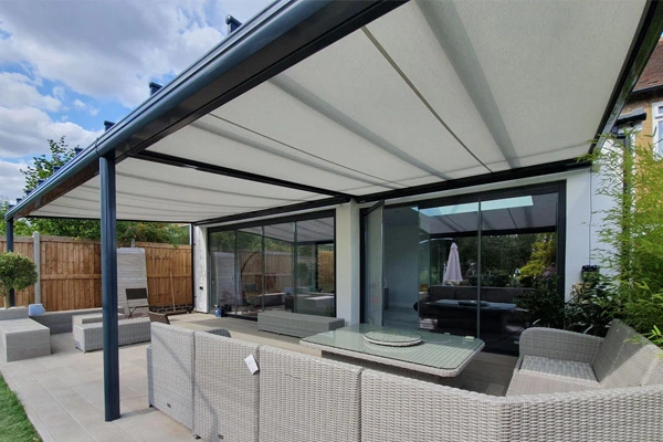 Veranda undershade
