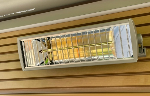 Veranda Heater