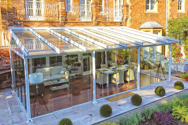 Eden Verandas Showroom
